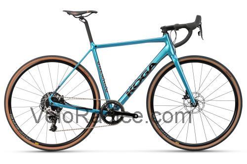 Koga Colmaro Allroad scheda tecnica e recensioni